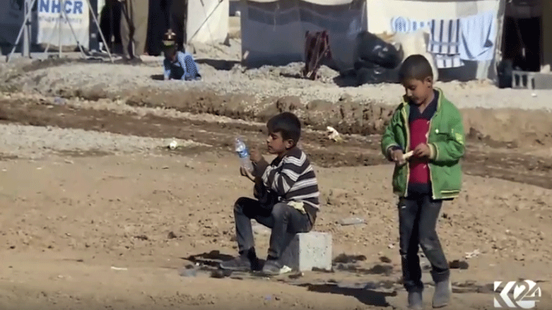 قوتابیانی مووسڵ لە خوێندن بێبەش دەكرێن